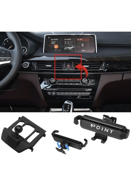 Bmw X5 Telefon Tutacağı Araca Özel 2014-2018 ONTA29 fiyatları