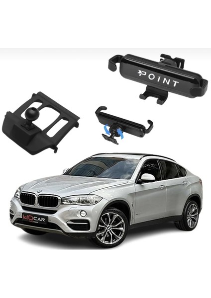 Bmw X6 Telefon Tutacağı Araca Özel 2014-2018 ONTA29