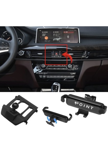 Bmw X6 Telefon Tutacağı Araca Özel 2014-2018 ONTA29 fiyatları