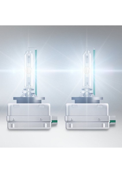 D3S 12V 35W Xenon Far Ampulü 4300 K Gün Işığı 2 Adet