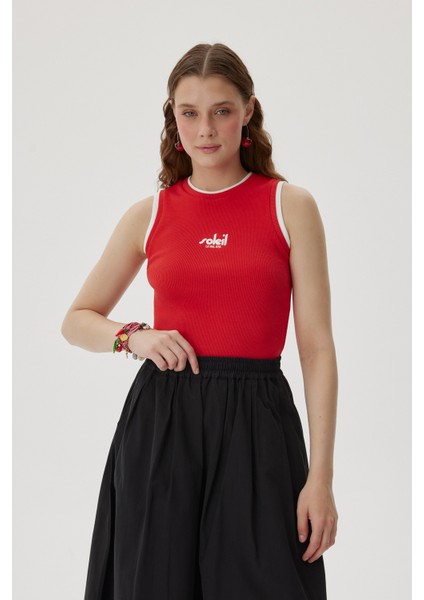 Fleur Beli Lastikli Etek modelleri