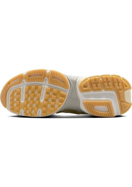 V2K Run Womens Walking Shoes Reflektörlü Kadın Yürüyüş Ayakkabısı Krem