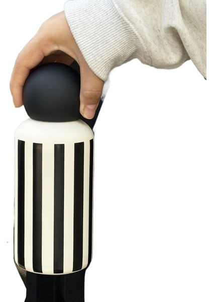 350ML316 Paslanmaz Çelik Yalıtımlı Kupa Sevimli Açık Su Kupa (Yurt Dışından)