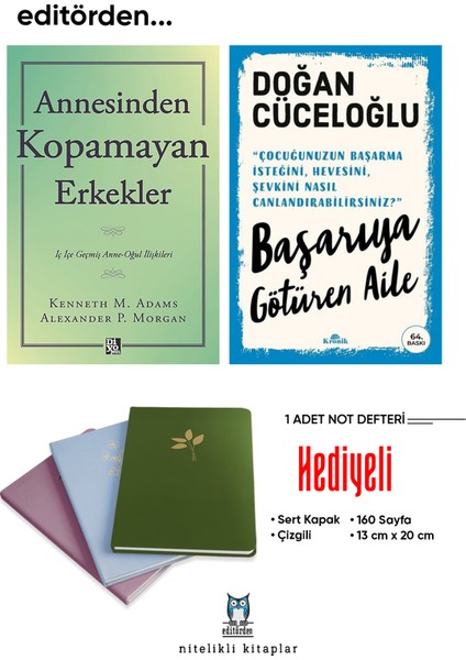 Annesinden Kopamayan Erkekler/alexander P. Morgan - Başarıya Götüren Aile