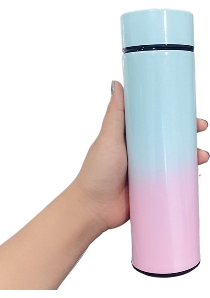 Yüksek Değerli 316 Paslanmaz Çelik Yalıtımlı Akıllı Kupa (Yurt Dışından)