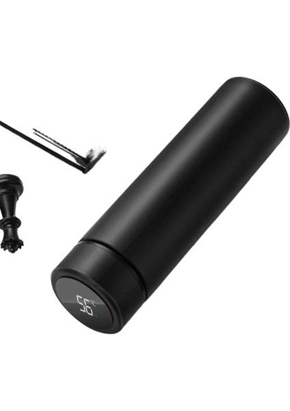 Yüksek Değerli 316 Paslanmaz Çelik Yalıtımlı Akıllı Kupa (Yurt Dışından)