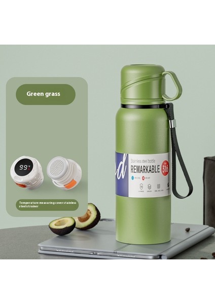 Büyük Kapasiteli Çift Kapaklı Yalıtımlı Dak 316 Paslanmaz Çelik Çay Suyu Ayırma Taşınabilir Araba Açık Çay Dakları (Yurt Dışından)