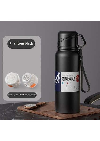 Büyük Kapasiteli Çift Kapaklı Yalıtımlı Dak 316 Paslanmaz Çelik Çay Suyu Ayırma Taşınabilir Araba Açık Çay Dakları (Yurt Dışından)