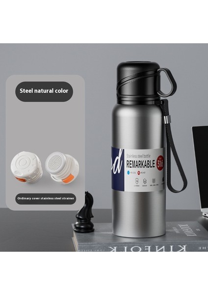 Büyük Kapasiteli Çift Kapaklı Yalıtımlı Dak 316 Paslanmaz Çelik Çay Suyu Ayırma Taşınabilir Araba Açık Çay Dakları (Yurt Dışından)