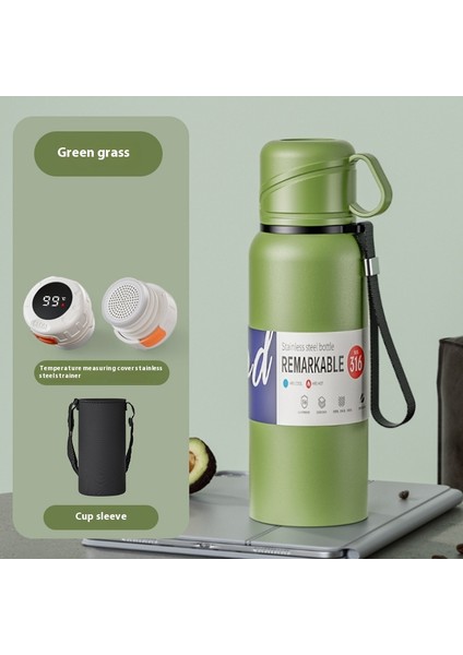 Büyük Kapasiteli Çift Kapaklı Yalıtımlı Dak 316 Paslanmaz Çelik Çay Suyu Ayırma Taşınabilir Araba Açık Çay Dakları (Yurt Dışından)