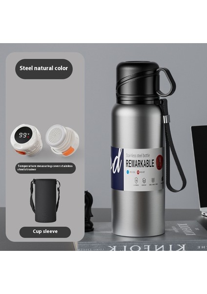 Büyük Kapasiteli Çift Kapaklı Yalıtımlı Dak 316 Paslanmaz Çelik Çay Suyu Ayırma Taşınabilir Araba Açık Çay Dakları (Yurt Dışından)