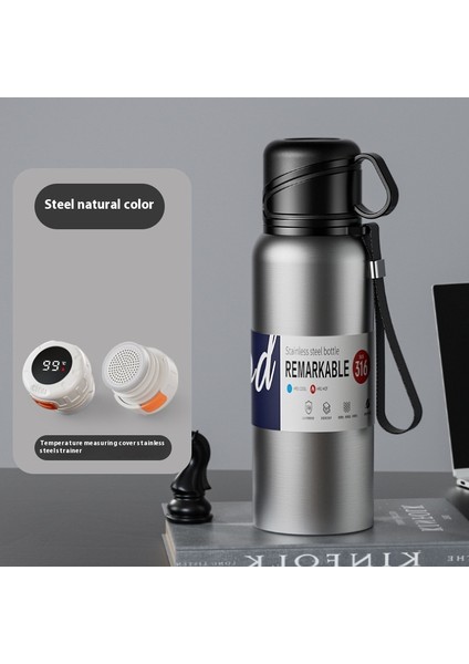 Büyük Kapasiteli Çift Kapaklı Yalıtımlı Dak 316 Paslanmaz Çelik Çay Suyu Ayırma Taşınabilir Araba Açık Çay Dakları (Yurt Dışından)