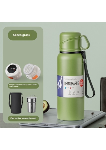 Büyük Kapasiteli Çift Kapaklı Yalıtımlı Dak 316 Paslanmaz Çelik Çay Suyu Ayırma Taşınabilir Araba Açık Çay Dakları (Yurt Dışından)