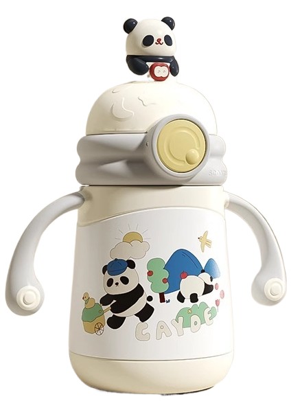 Bebek Yalıtım Kabı Çocuklar Küçük Aylık Bebek Içmeyi Öğreniyor Ördek Gagası Kabı Sprey Önleyici Boğulma Şişesi (Yurt Dışından)