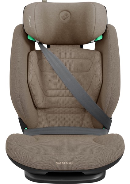 Rodifix Pro I-Size Isofix'li 15-36 kg Çocuk Oto Koltuğu Authentic Truffle