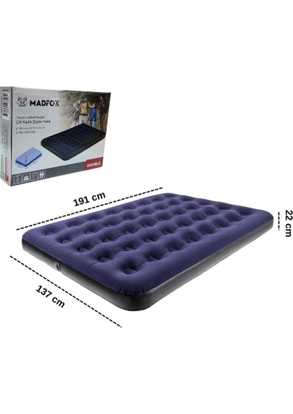 Tritech Luftbett Double Çift Kişilik Şişme Yatak