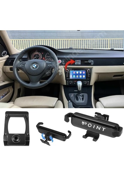 Bmw 3 Serisi 3.20 Telefon Tutacağı Araca Özel 2006-2011 ONTA38 fiyatları