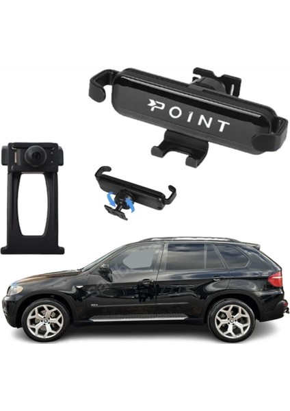 Bmw X5 Telefon Tutacağı 2008-2013 Araca Özel ONTA40