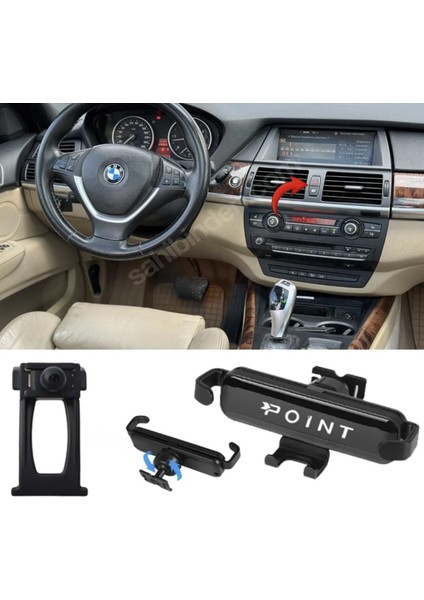 Bmw X5 Telefon Tutacağı 2008-2013 Araca Özel ONTA40 fiyatları