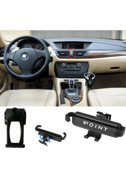 Bmw X1 Telefon Tutacağı 2012-2015 Araca Özel ONTA43 fiyatları
