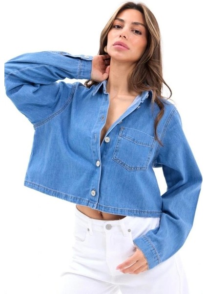 7367 Kot Gömlek-Mavi modelleri