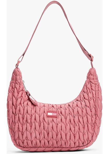Kadın Tjw Urban X-Body Quilted Çanta - Pembe
