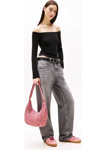 Kadın Tjw Urban X-Body Quilted Çanta - Pembe fiyatları