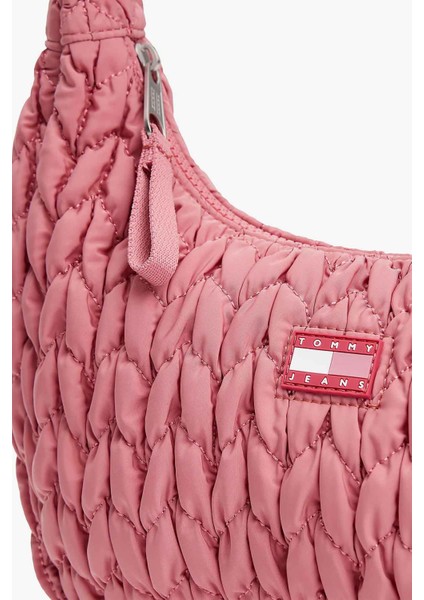 Kadın Tjw Urban X-Body Quilted Çanta - Pembe fırsatları