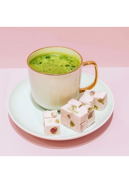 Rose Matcha - Gül Aromalı Matcha, 100 gr fiyatları