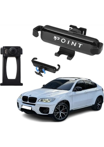 Bmw X6 Telefon Tutacağı Araca Özel 2008-2013 ONTA40