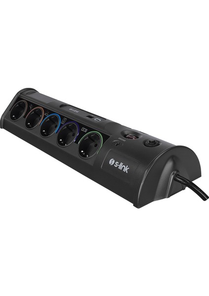 Swapp 10'lu USB 3.1A 1.8 M 1.5 Mm2 Akım Koruyucu, Gri THTKDNSHP65800974 modelleri