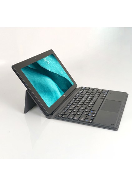 Winpad P03 Plus 4G Sim kart girişli Intel N100 İşlemci 12 GB RAM 256 GB Win11 Pro Tablet PC + Klavye