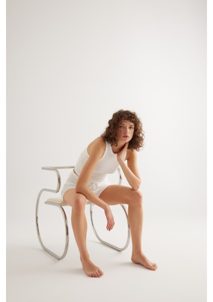 Kadın Modal Kaşkorse Atlet