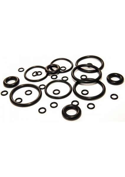 55X1.5 O-Ring 160 Adet Nbr 70 Black Kalınlık 1.5 mm Oring modelleri