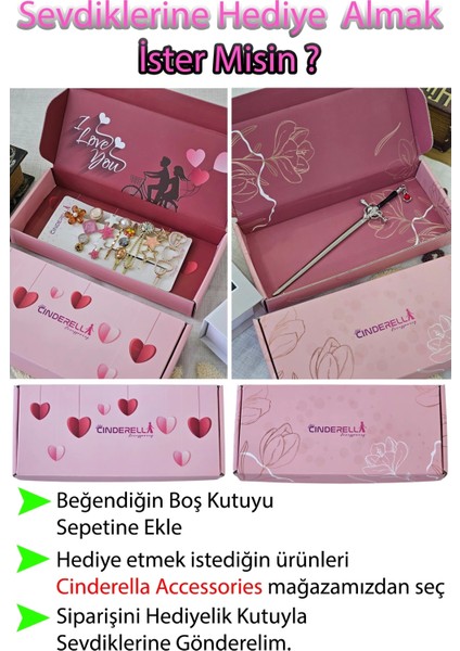Yapay Elmaslı Kılıç Tasarım Metal Topuz Saç Tokası 20CM - Yeni Trend Boho Gotik Tarz Çubuk Toka indirimleri