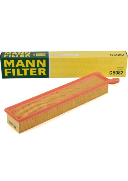 Citroen C4 1.6 Vtı Benzinli Hava Filtresi 2011-2014 Mann Filter