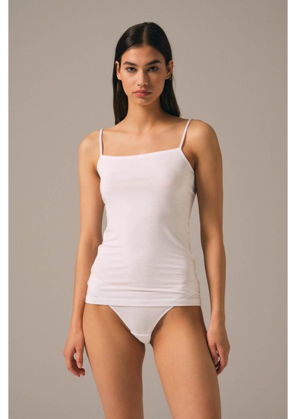 Kadın Modal Ince Askılı Atlet fiyatları