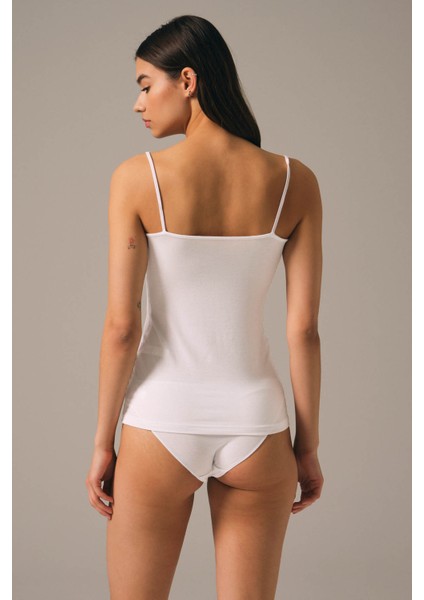 Kadın Modal Ince Askılı Atlet modelleri