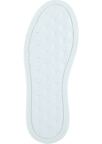 Chunky Cupsole Mono Erkek Beyaz Spor Ayakkabı (YM0YM01317-0LD) fırsatları