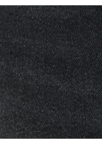 Normal Bel 5 Cepli Slim Fit Jean Şort