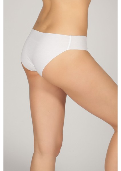 Kadın Basic Dikişsiz Pamuk Hipster Külot fiyatları