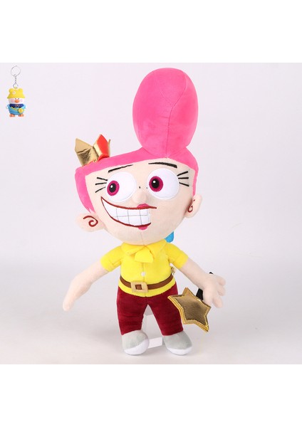 Animasyon Fairly Oddebeveynler Peluş Bebek Karikatür Bebek (Yurt Dışından)