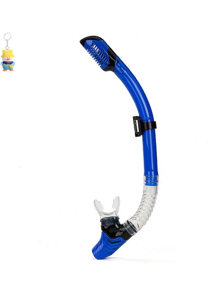 Yüzme Snorkel Yetişkin Modeli Erkek ve Kadın Dalış Ekipmanı Tam Kuru Ekipman Şnorkelle Dalış (Yurt Dışından)