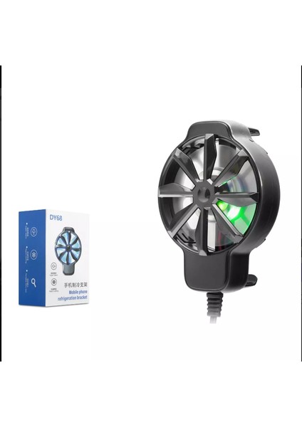 Telefon Soğutucu Fan LED Soğutucu X1 Şarj Kablosu x 1çit Eldiven Pupg Boyut: 58MM × 33MM × 78MM Ağırlık: 48G Malzeme: Abs Kablo Uzunluğu: 1 Metre Güç Kaynağı: 5V modelleri
