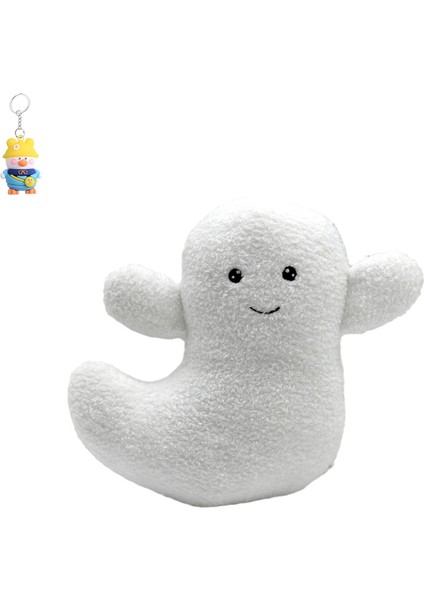 Halloween Hayalet Oyuncak Plush Cadılar Bayramı Sevimli Hayalet Peluş Bebek Figure (Yurt Dışından)