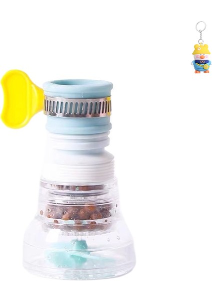 Musluk Su Filtresi Mutfak Musluğu Duş Filtresi (Yurt Dışından)