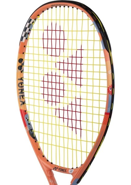 YY25 25 Inch 230 Gram Çift Parça Mercan Çocuk Raketi modelleri