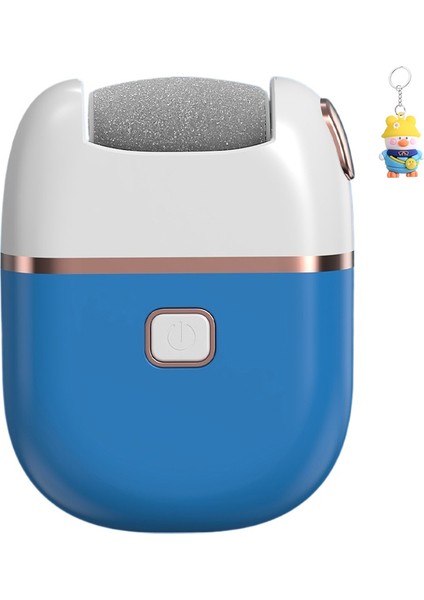 Ayaköğütme Makinesi USB Peeling Pedikür Ev Tipi Peeling Ayak Güzelliği Aracı (Yurt Dışından)