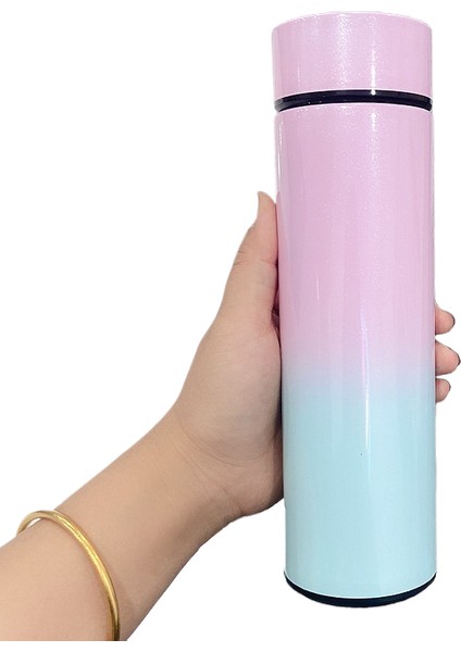 Yüksek Değerli 316 Paslanmaz Çelik Yalıtımlı Akıllı Kupa (Yurt Dışından)