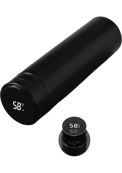 Yüksek Değerli 316 Paslanmaz Çelik Yalıtımlı Akıllı Kupa (Yurt Dışından)